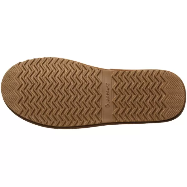 imageBEARPAW Mens Pierre Multiple Colors  Mens Slipper  Mens Shoe  Comfortable ampamp LightweightHickory Ii