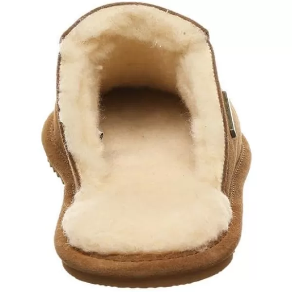 imageBEARPAW Mens Pierre Multiple Colors  Mens Slipper  Mens Shoe  Comfortable ampamp LightweightHickory Ii