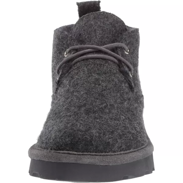 imageBEARPAW Mens Spencer Multiple Colors  Mens Bootie  Mens Shoes  Comfortable Winter BootGray Ii