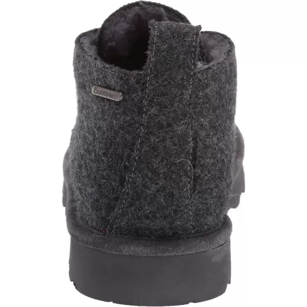 imageBEARPAW Mens Spencer Multiple Colors  Mens Bootie  Mens Shoes  Comfortable Winter BootGray Ii