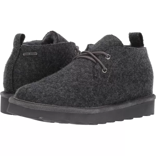 imageBEARPAW Mens Spencer Multiple Colors  Mens Bootie  Mens Shoes  Comfortable Winter BootGray Ii