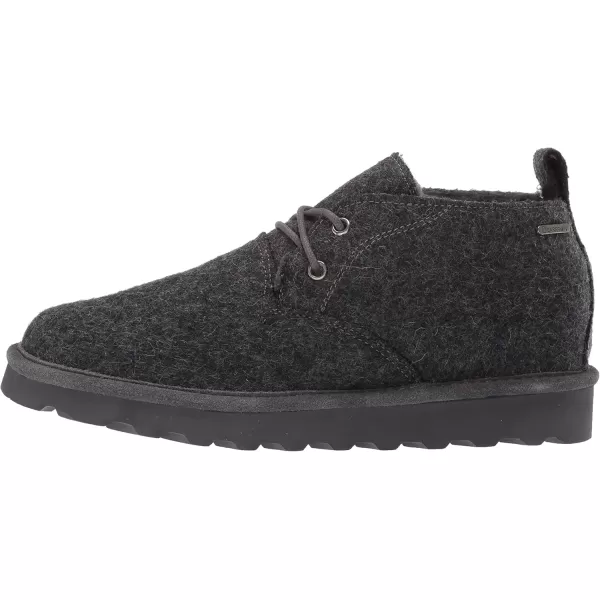 imageBEARPAW Mens Spencer Multiple Colors  Mens Bootie  Mens Shoes  Comfortable Winter BootGray Ii