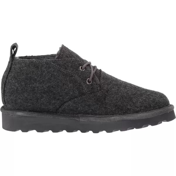imageBEARPAW Mens Spencer Multiple Colors  Mens Bootie  Mens Shoes  Comfortable Winter BootGray Ii