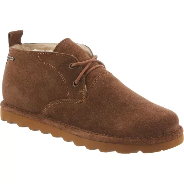 imageBEARPAW Mens Spencer Multiple Colors  Mens Bootie  Mens Shoes  Comfortable Winter BootHickory Ii