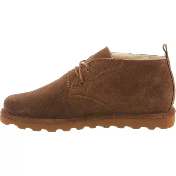 imageBEARPAW Mens Spencer Multiple Colors  Mens Bootie  Mens Shoes  Comfortable Winter BootHickory Ii