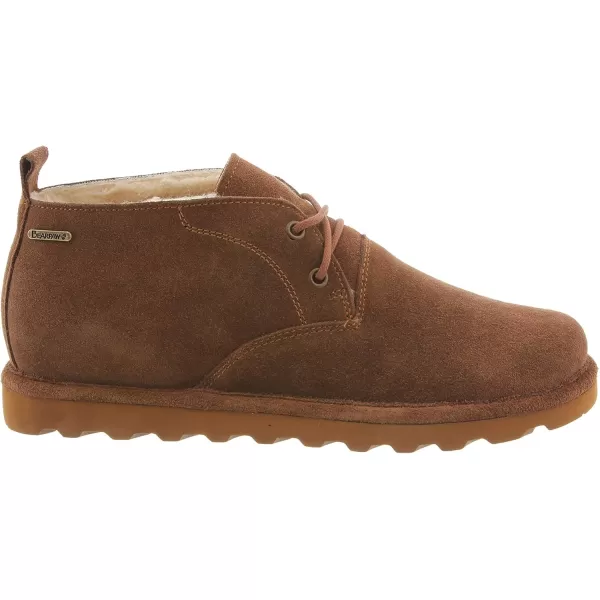 imageBEARPAW Mens Spencer Multiple Colors  Mens Bootie  Mens Shoes  Comfortable Winter BootHickory Ii