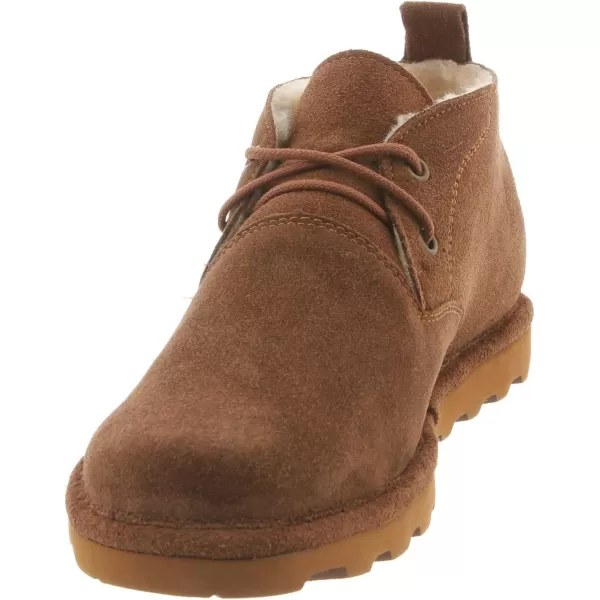 imageBEARPAW Mens Spencer Multiple Colors  Mens Bootie  Mens Shoes  Comfortable Winter BootHickory Ii