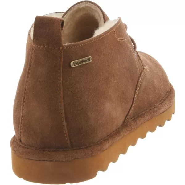 imageBEARPAW Mens Spencer Multiple Colors  Mens Bootie  Mens Shoes  Comfortable Winter BootHickory Ii