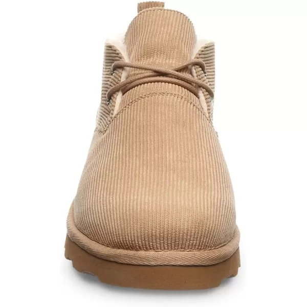 imageBEARPAW Mens Spencer Multiple Colors  Mens Bootie  Mens Shoes  Comfortable Winter BootTan
