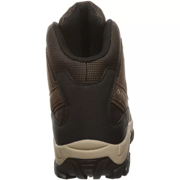 imageBEARPAW Mens Tallac Multiple Colors  Mens Bootie  Mens Hiker Boot  Comfortable Hiking BootChocolate
