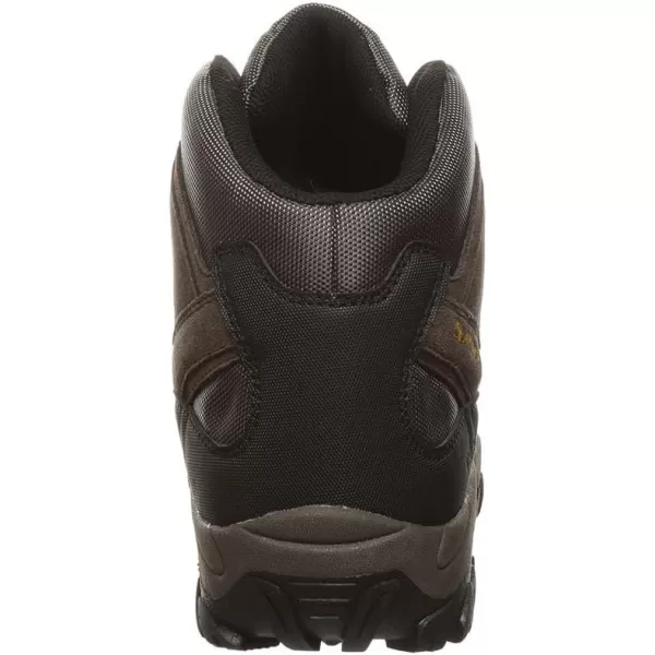 imageBEARPAW Mens Tallac Multiple Colors  Mens Bootie  Mens Hiker Boot  Comfortable Hiking BootTaupe