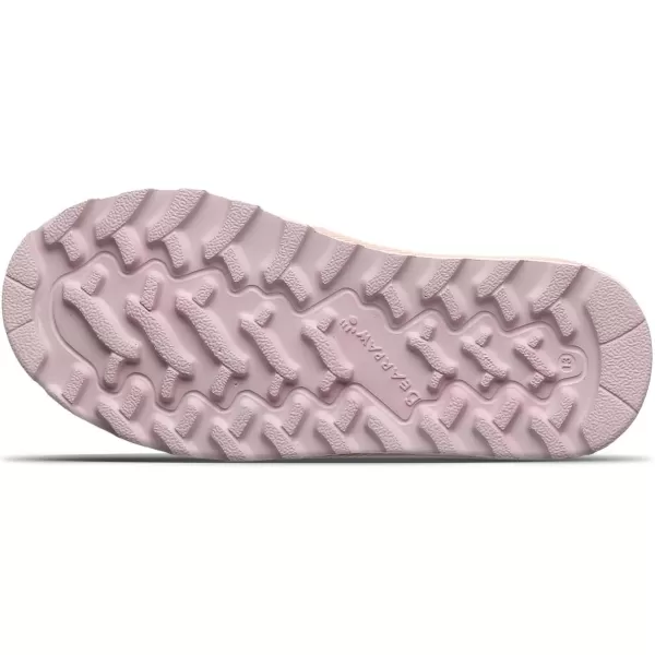 imageBEARPAW Skye Youth Multiple Colors  Youths Chukka Bootie  Youths Slip On Boot  Comfortable Winter BootIvory