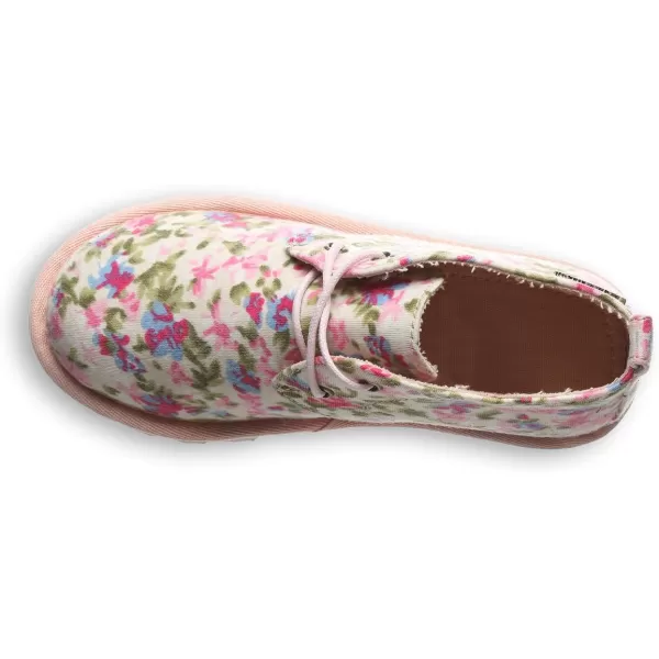 imageBEARPAW Skye Youth Multiple Colors  Youths Chukka Bootie  Youths Slip On Boot  Comfortable Winter BootIvory