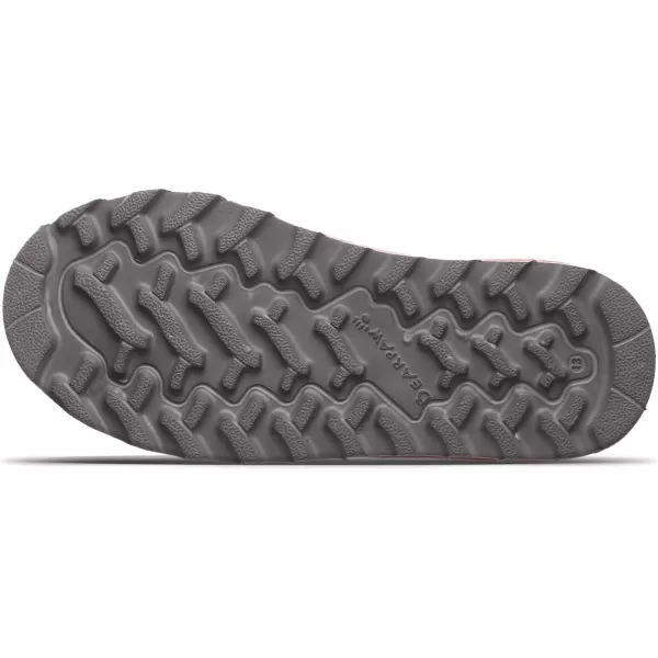 imageBEARPAW Skye Youth Multiple Colors  Youths Chukka Bootie  Youths Slip On Boot  Comfortable Winter BootMagenta
