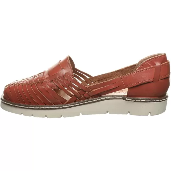 imageBEARPAW Womens Lena Multiple Colors  Womens Slipon  Womens Shoe  Comfortable ampamp LightweightCoral