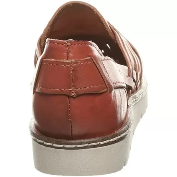 imageBEARPAW Womens Lena Multiple Colors  Womens Slipon  Womens Shoe  Comfortable ampamp LightweightCoral