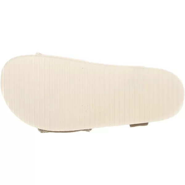 imageBEARPAW Youth Nolita Ivory  Youths Sandal  Youths Shoe  Comfortable ampamp LightweightIvory