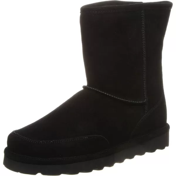 imageBEARPAW Mens Brady Multiple Colors  Mens Fashion Boot  Mens Slip On Boot  Comfortable Winter BootBlack Ii