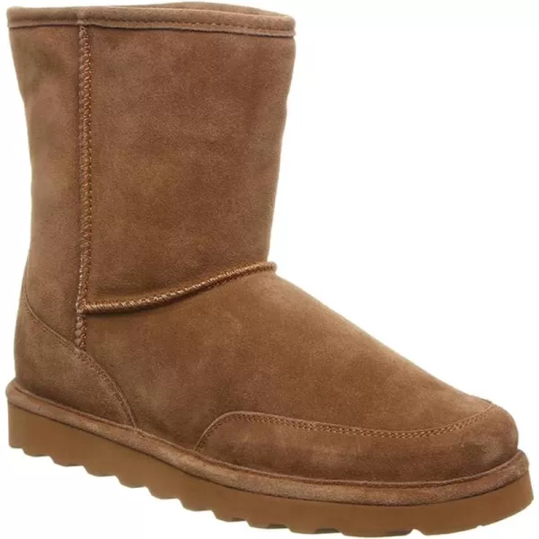 imageBEARPAW Mens Brady Multiple Colors  Mens Fashion Boot  Mens Slip On Boot  Comfortable Winter BootHickory Ii