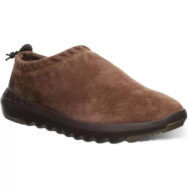 imageBEARPAW Mens Jack Multiple Colors  Mens Shoe  Mens Slip On Shoe  Comfortable ampamp LightweightCocoa