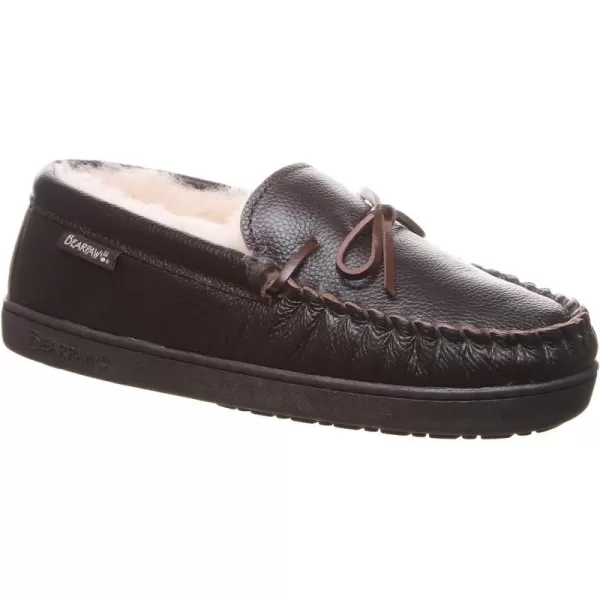 imageBEARPAW Mens Mach IV Multiple Colors  Mens Slippers  Mens Shoes  Comfortable ampamp LightWeightChocolate
