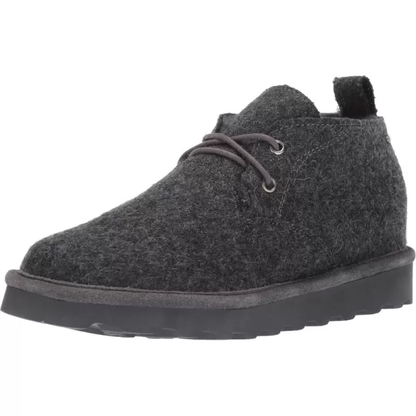imageBEARPAW Mens Spencer Multiple Colors  Mens Bootie  Mens Shoes  Comfortable Winter BootGray Ii