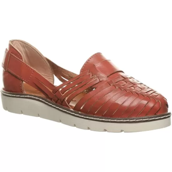 imageBEARPAW Womens Lena Multiple Colors  Womens Slipon  Womens Shoe  Comfortable ampamp LightweightCoral