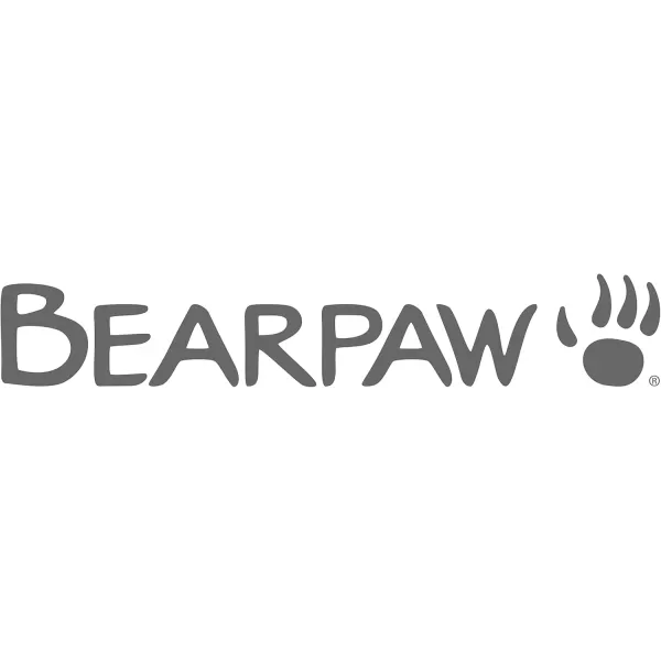 imageBEARPAW 4 Pair Pack Cozy Super Soft Lounge Socks Multi Pattern Crew SocksTan