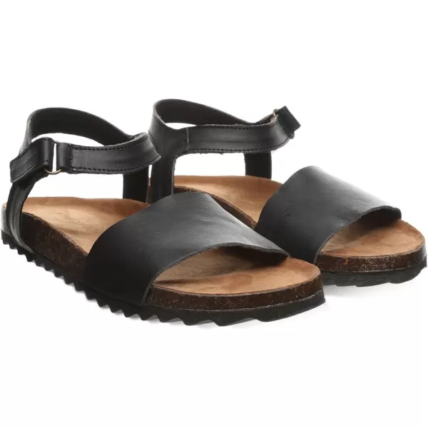 imageBEARPAW Womens Alma Multiple Colors  Womens Sandal  Womens Shoe  Comfortable ampamp LightweightBlack