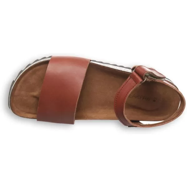 imageBEARPAW Womens Alma Multiple Colors  Womens Sandal  Womens Shoe  Comfortable ampamp LightweightSaddle
