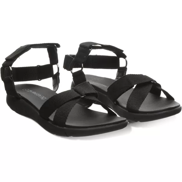 imageBEARPAW Womens Becca Multiple Colors  Womens Sandal  Womens Shoe  Comfortable ampamp LightweightBlackBlack