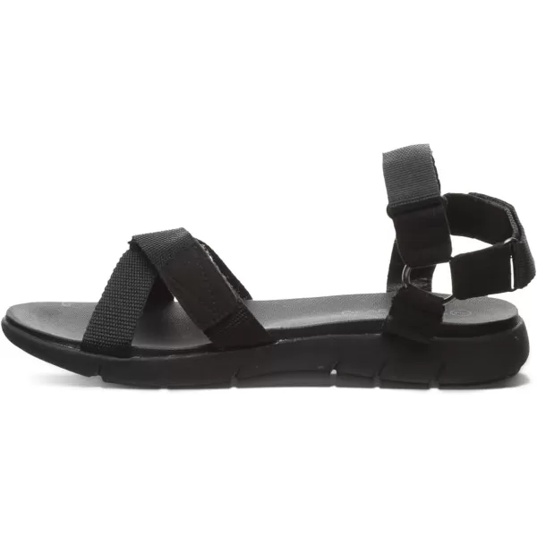 imageBEARPAW Womens Becca Multiple Colors  Womens Sandal  Womens Shoe  Comfortable ampamp LightweightBlackBlack