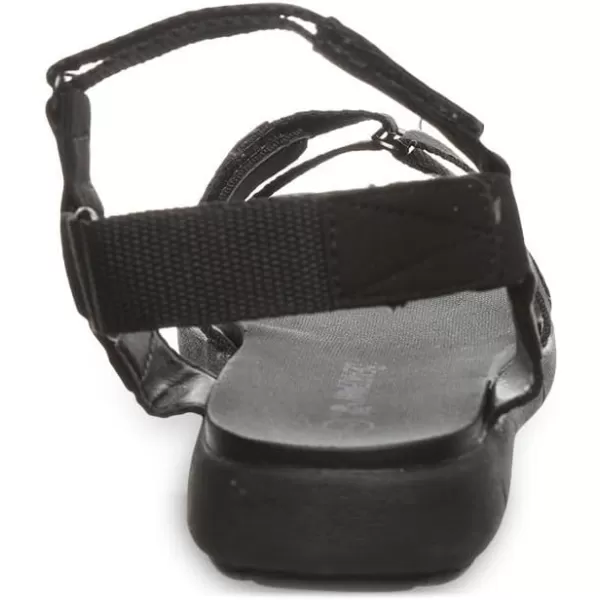 imageBEARPAW Womens Becca Multiple Colors  Womens Sandal  Womens Shoe  Comfortable ampamp LightweightBlackBlack