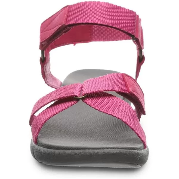 imageBEARPAW Womens Becca Multiple Colors  Womens Sandal  Womens Shoe  Comfortable ampamp LightweightOrchid