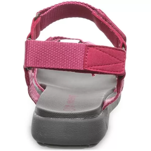 imageBEARPAW Womens Becca Multiple Colors  Womens Sandal  Womens Shoe  Comfortable ampamp LightweightOrchid