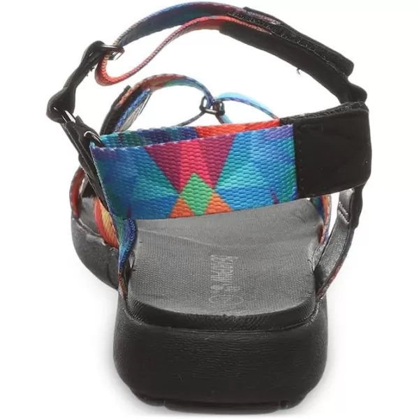 imageBEARPAW Womens Becca Multiple Colors  Womens Sandal  Womens Shoe  Comfortable ampamp LightweightPrism