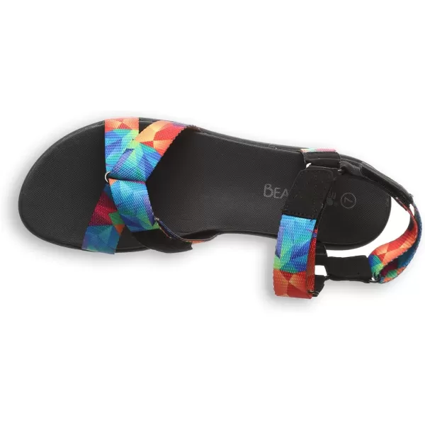 imageBEARPAW Womens Becca Multiple Colors  Womens Sandal  Womens Shoe  Comfortable ampamp LightweightPrism