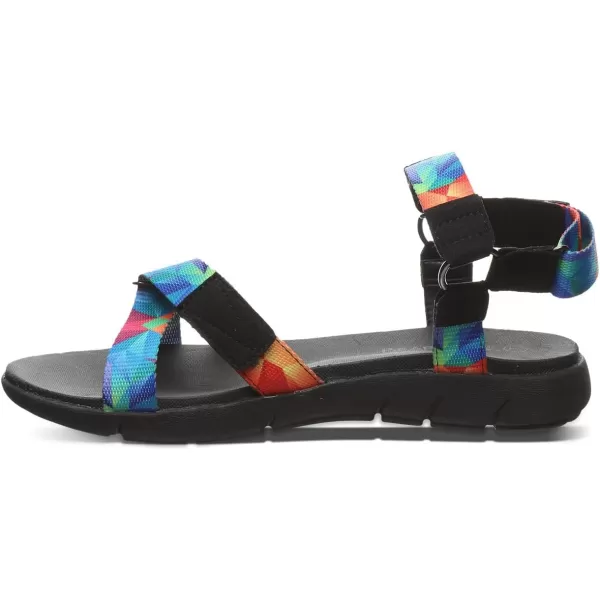 imageBEARPAW Womens Becca Multiple Colors  Womens Sandal  Womens Shoe  Comfortable ampamp LightweightPrism