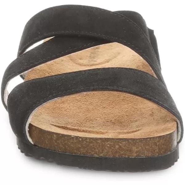 imageBEARPAW Womens Bonnie Multiple Colors  Womens Sandal  Womens Shoe  Comfortable ampamp LightweightBlack