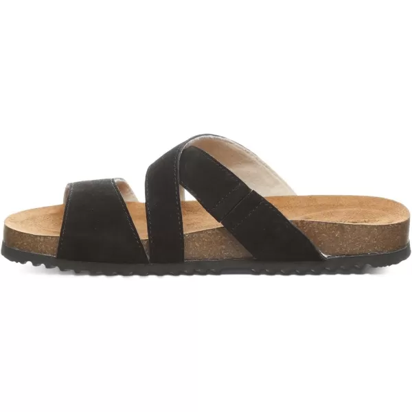 imageBEARPAW Womens Bonnie Multiple Colors  Womens Sandal  Womens Shoe  Comfortable ampamp LightweightBlack