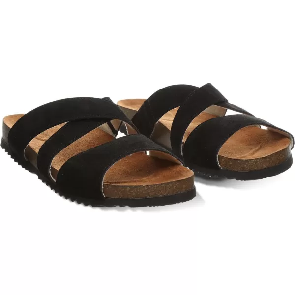 imageBEARPAW Womens Bonnie Multiple Colors  Womens Sandal  Womens Shoe  Comfortable ampamp LightweightBlack
