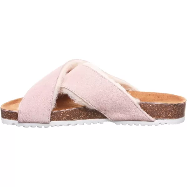 imageBEARPAW Womens Britton Multiple Colors  Womens Sandal  Womens Shoe  Comfortable ampamp LightweightBlush