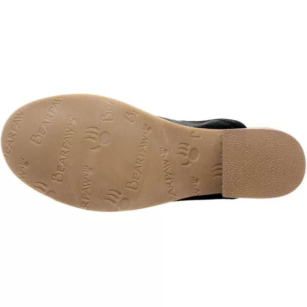 imageBEARPAW Womens Edina Multiple Colors  Womens Sandal  Womens Shoe  Comfortable ampamp LightweightBlack