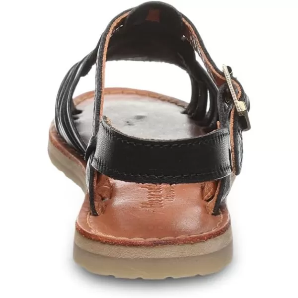imageBEARPAW Womens Gloria Multiple Colors  Womens Sandal  Womens Shoe  Comfortable ampamp LightweightBlack