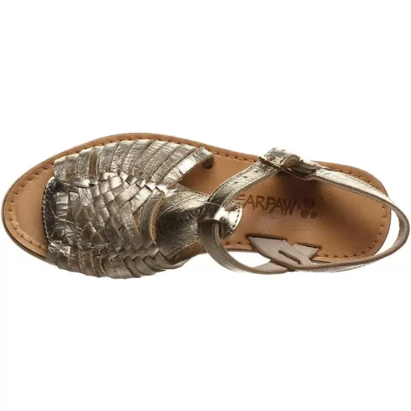 imageBEARPAW Womens Gloria Multiple Colors  Womens Sandal  Womens Shoe  Comfortable ampamp LightweightChampagne