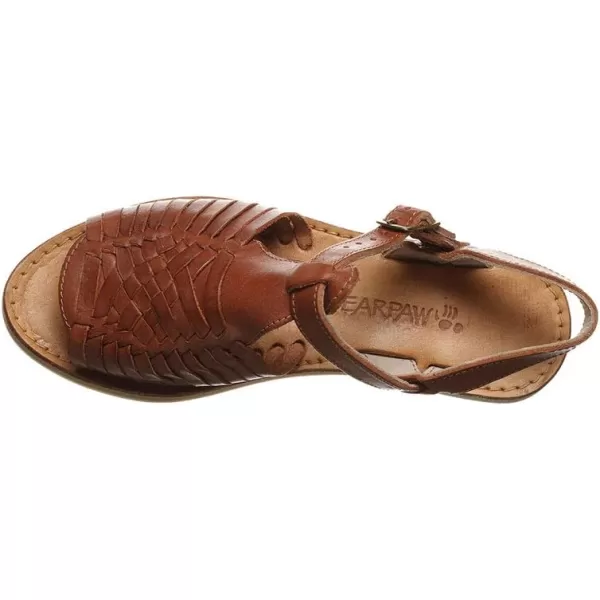 imageBEARPAW Womens Gloria Multiple Colors  Womens Sandal  Womens Shoe  Comfortable ampamp LightweightSaddle
