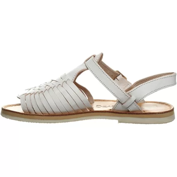 imageBEARPAW Womens Gloria Multiple Colors  Womens Sandal  Womens Shoe  Comfortable ampamp LightweightWhite