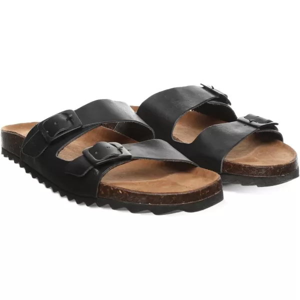 imageBEARPAW Womens Julieta Multiple Colors  Womens Sandal  Womens Shoe  Comfortable ampamp LightweightBlack