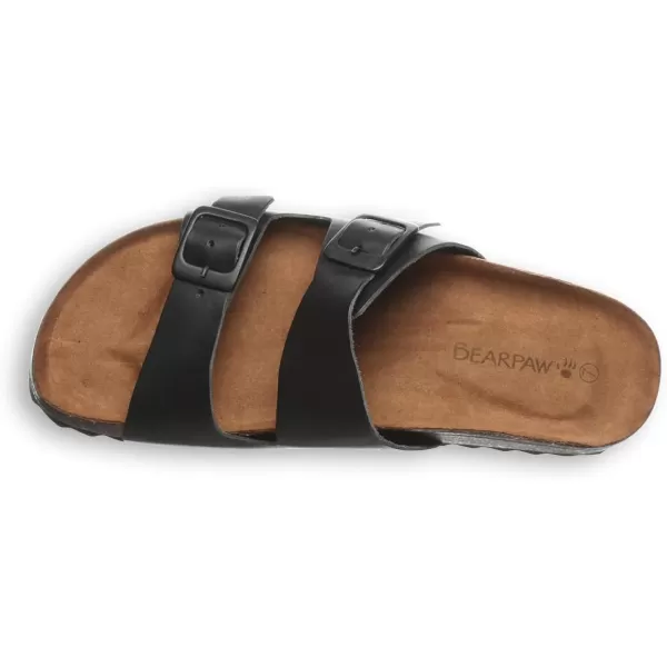 imageBEARPAW Womens Julieta Multiple Colors  Womens Sandal  Womens Shoe  Comfortable ampamp LightweightBlack