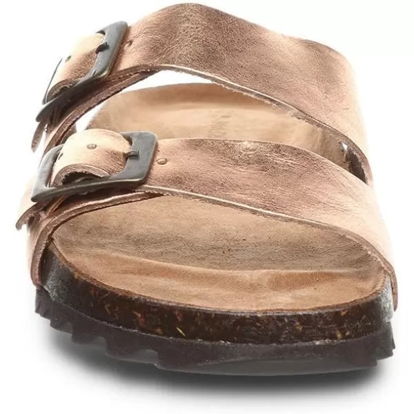 imageBEARPAW Womens Julieta Multiple Colors  Womens Sandal  Womens Shoe  Comfortable ampamp LightweightRose Gold